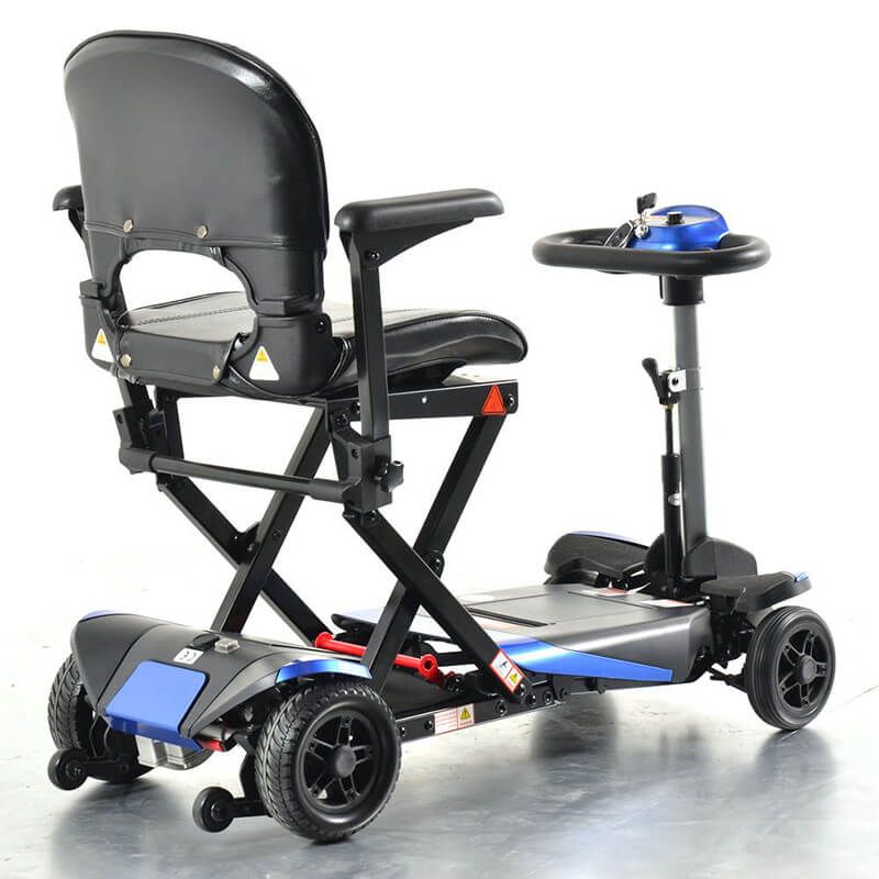 Mobility Scooters Brendale  Monarch Smarti Remote Control Automatic Folding Mobility Scooter