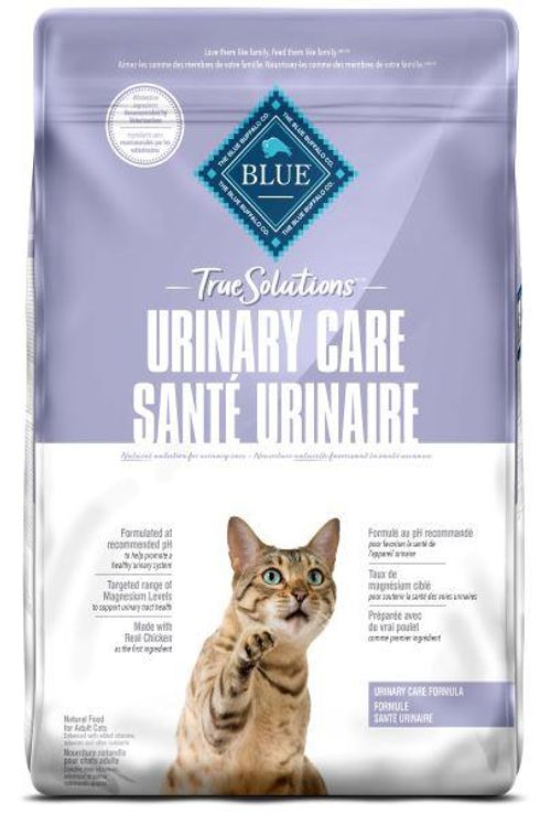 BLUE True Solutions pour chat adulte  - santé urinaire