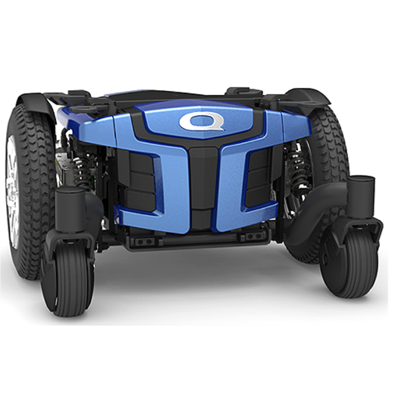 Quantum Rehab Power Wheelchair Q6 Edge Z With TB3 Seating &amp; NE+ Controls  collapsible mobility scooters uk