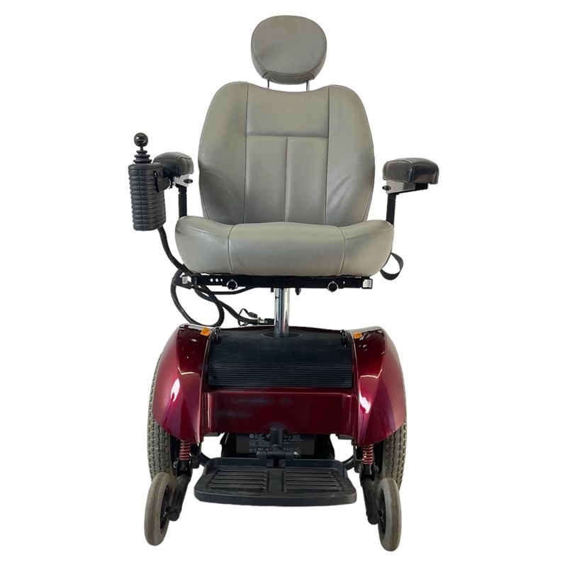 Pride Mobility Jet 1 Power Chair | 20 x 20 inch Seat | 25 Mile Driving Range mobility scooter hoist prices uk