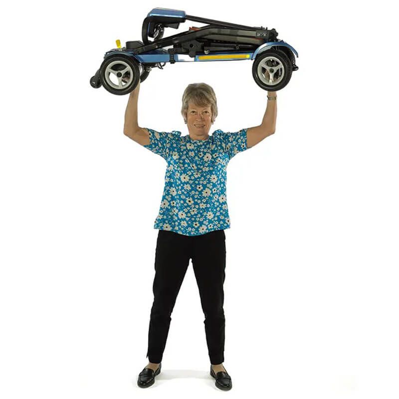 Monarch Air Lightweight Mobility Scooter  electric mobility scooter USA