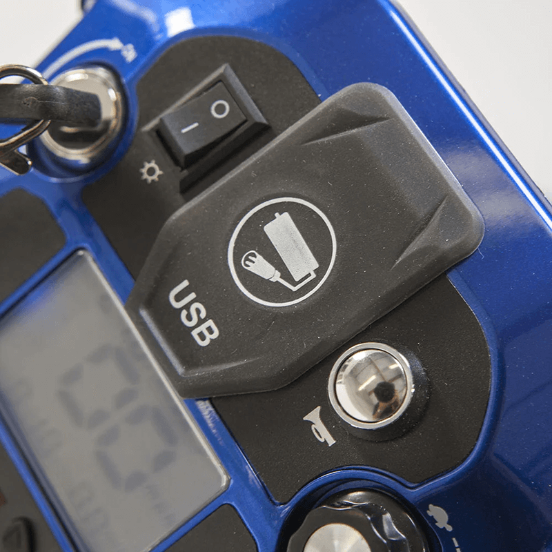 New Mway Superlite Plus Autofolding Mobility Scooter With Suspension  green power mobility scooters uk