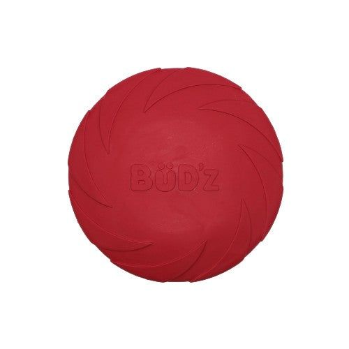 Bud'z Jouet Disque volant rouge