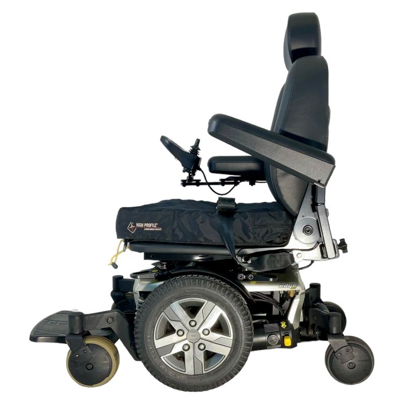 2023 Pride Mobility Quantum Q6 Edge 2.0 Power Chair | 18 x 20 inch Seat | Folding, Reclining Seat  4x4 mobility scooter all terrain USA