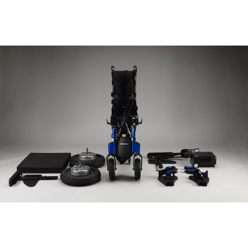 Invacare Rehab Rear-Wheel-Drive Foldable Power Wheelchair Esprit Action Adult mobility scooter prices uk