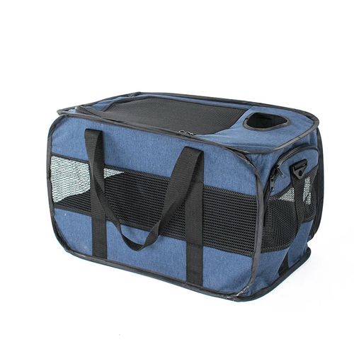 Wholesale Airline approved Pet Travel Bag Cat bag Soft puppy Cat Dog carrier Pet carrier bag