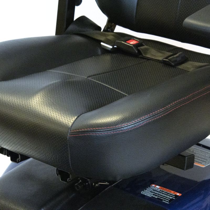 Mobility Scooters South Australia  Shoprider Girona Heavy Duty 8mph Road Scooter