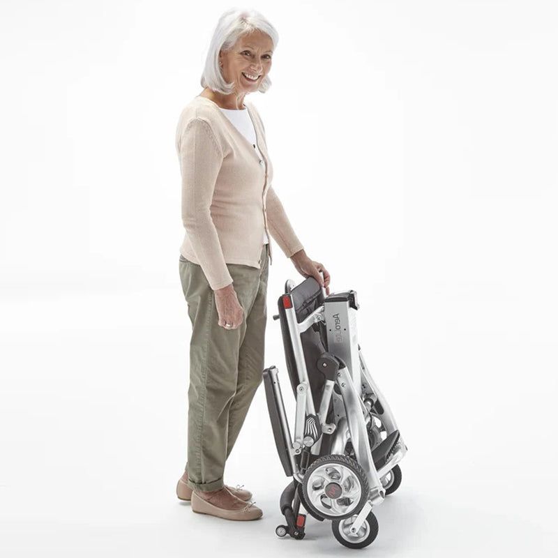 Aerolite Folding Powerchair  electric mobility scooter USA