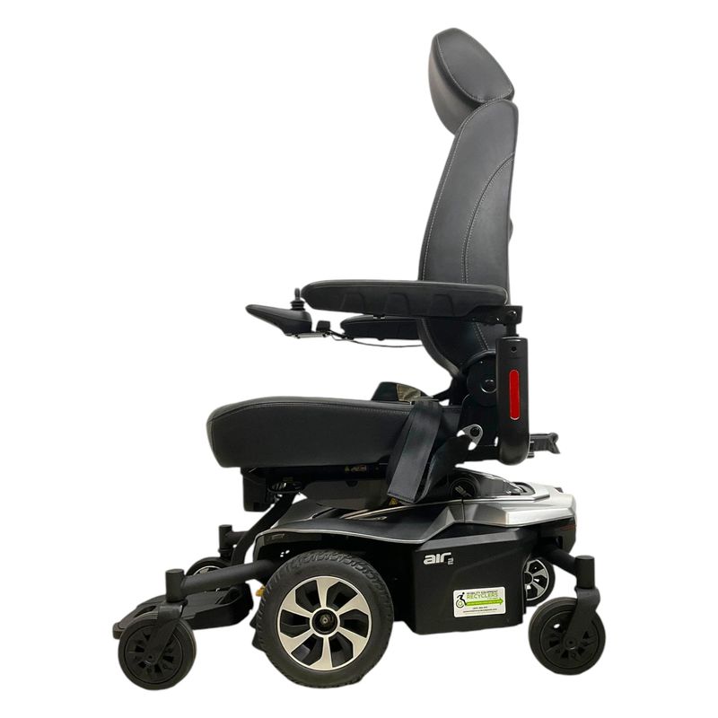 2020 Pride Mobility Jazzy Air 2 Power Wheelchair | 20 x 20 inch Seat | Seat Elevate | Like New!  motability co uk scooters