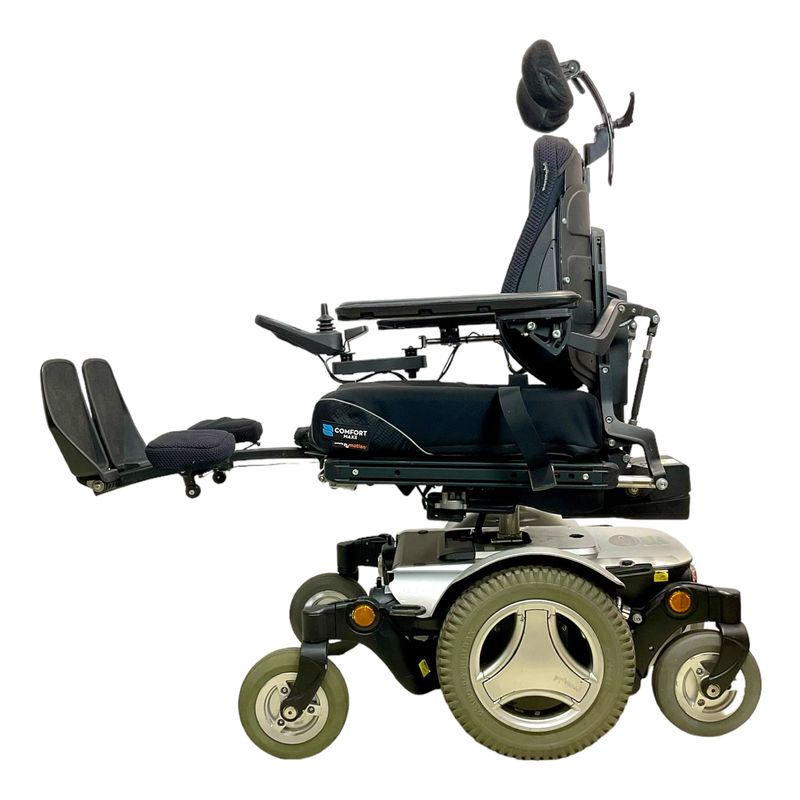 Permobil M300 Power Wheelchair | 17 x 17 inch Seat | Tilt, Recline, &amp; Power Legs  4x4 mobility scooter all terrain USA
