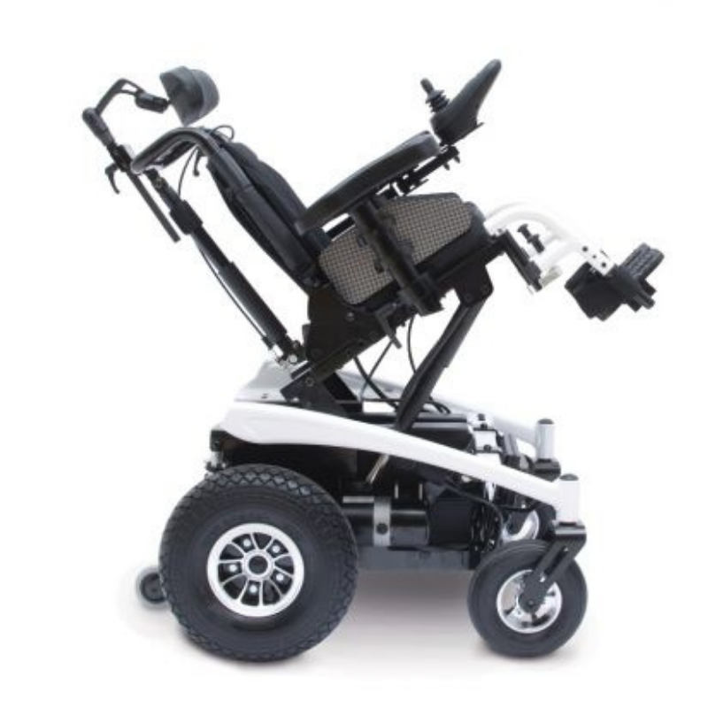 Mobility Scooters Hoppers Crossing  Quantum Rehab Pediatric Rear-Wheel Drive Power Chair Sparky With ION Seating