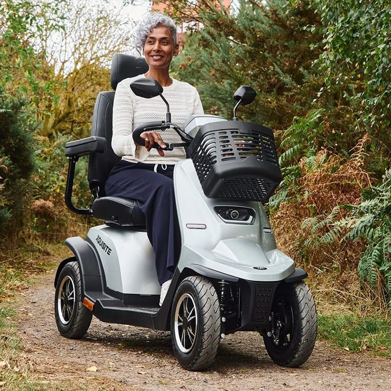 Xquisite 8 Mph Mobility Scooter  mobility scooters for sale USA