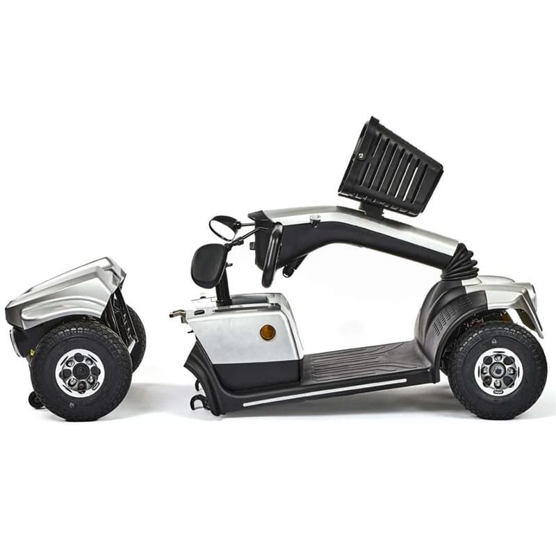 eMove 6 Portable Travel Mobility Scooter With SLA Battery  mobility scooters for sale USA