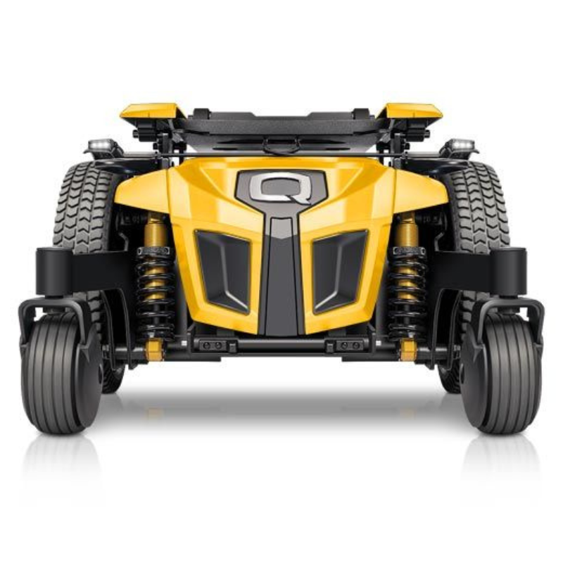 Quantum Rehab Power Wheelchair Edge 3 With TB3 Seating &amp; NE+ Controls  collapsible mobility scooters uk