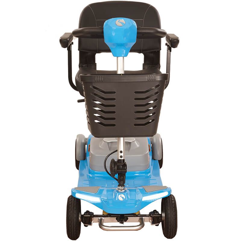 Rascal Luxe Mobility Scooter With Lithium Ferro-Phosphate Battery  mobility scooters for sale USA