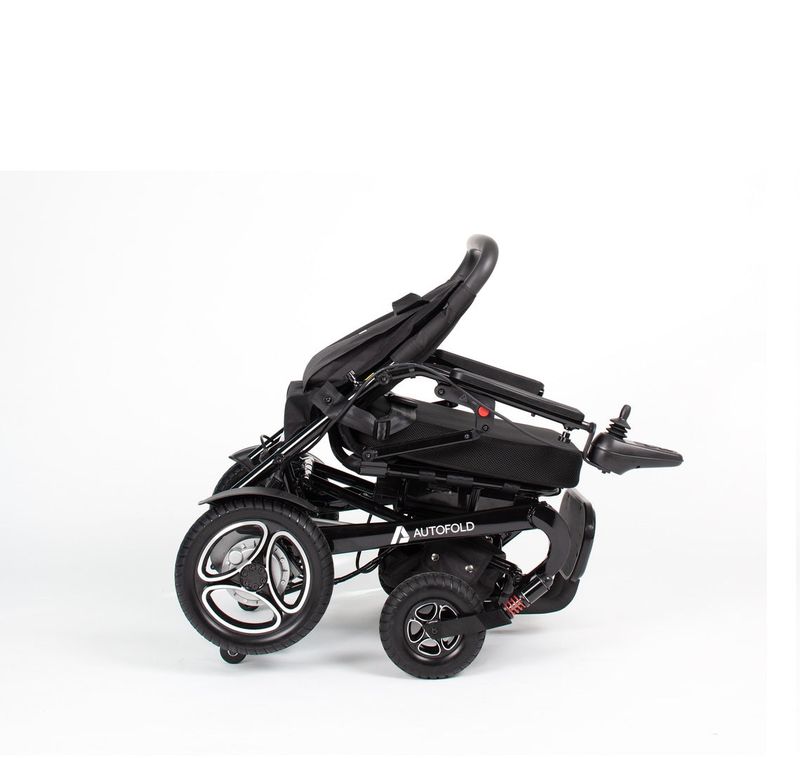 Foldable Mobility Scooters Australia Drive Auto Folding Electric Wheelchair