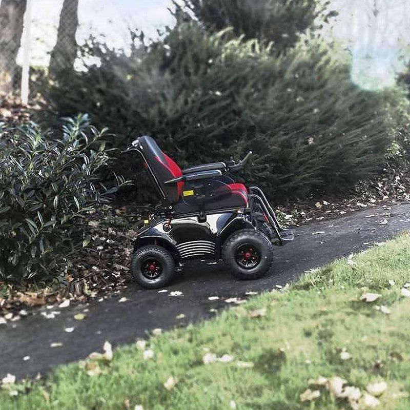 Mobility Scooters Gympie Rascal Rehab Optimus 2 RS Electric Powerchair