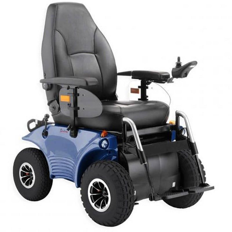 Mobility Scooters Gympie Rascal Rehab Optimus 2 Electric Powerchair