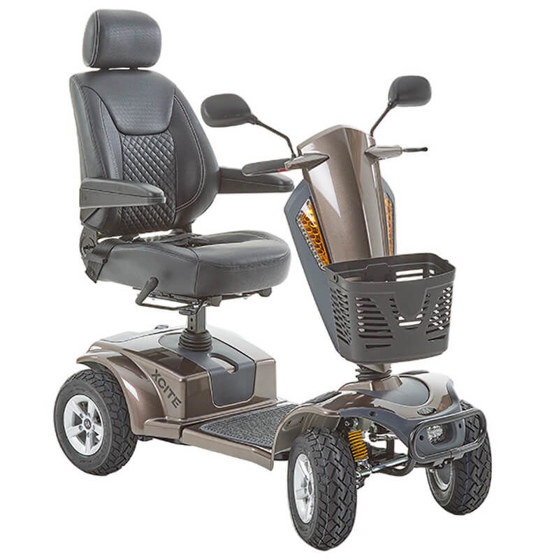 XCite 8 Mph Mobility Scooter  cheap mobility scooters USA