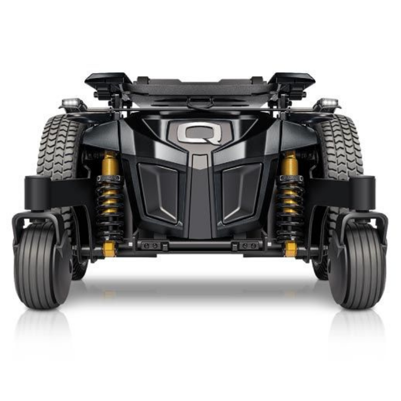 Quantum Rehab Power Wheelchair Edge 3 With TB3 Seating &amp; NE+ Controls  collapsible mobility scooters uk