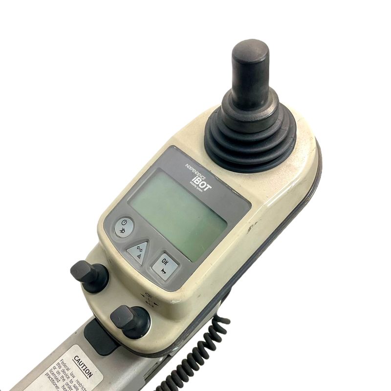 Independence Mobility iBot 4000 Power Chair | 18 x 18 inch Seat | Stair Climbing Capabilities folding mobility scooter for heavy  person USA