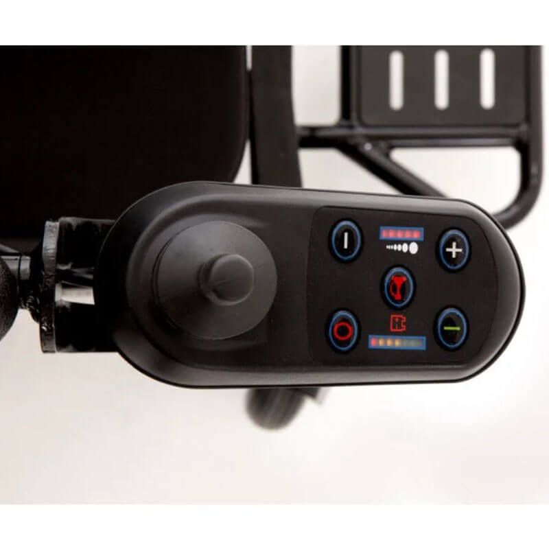 Monarch Ezi-Fold Lightweight Powerchair  electric mobility scooter USA