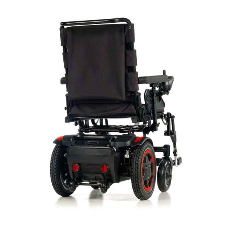 Sunrise Medical SMART Base Technology Indoor/Outdoor Power Wheelchair QUICKIE Q100R  second hand mobility scooters uk