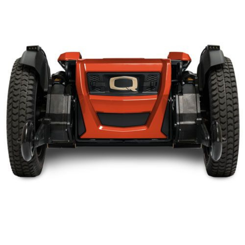 Quantum Rehab Power Wheelchair 4Front2 With TB3 Seating &amp; Q-Logic 3 Controls  collapsible mobility scooters uk