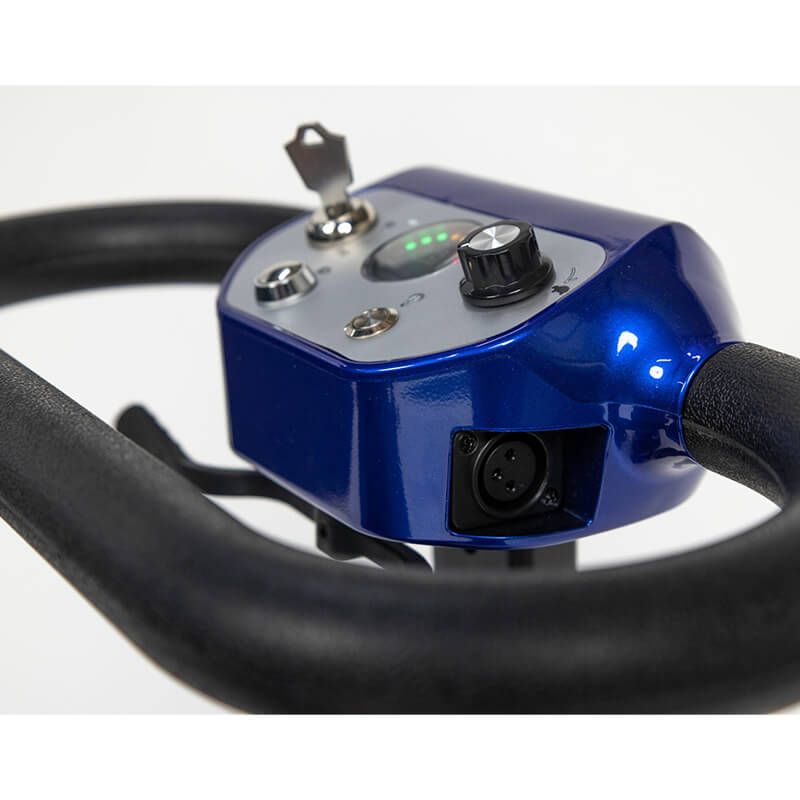 Mway  Genius Lightweight Folding Mobility Scooter  green power mobility scooters uk