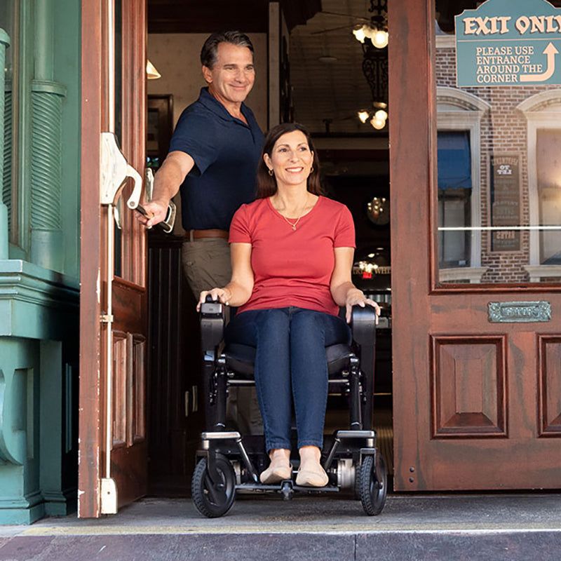 Whill Model F Powerchair  foldable mobility scooters USA