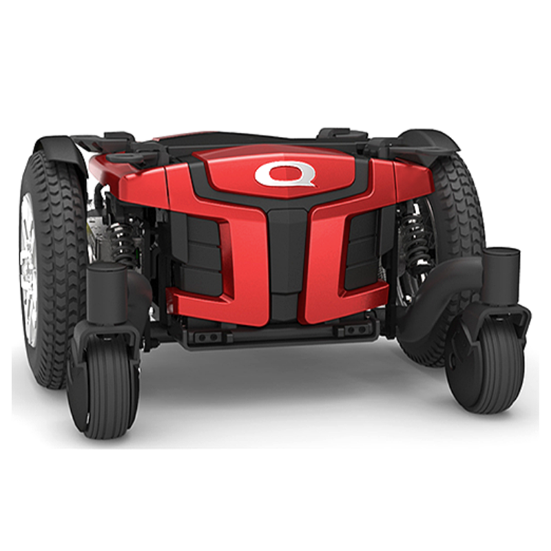 Quantum Rehab Power Wheelchair Q6 Edge Z With TB3 Seating &amp; NE+ Controls  collapsible mobility scooters uk