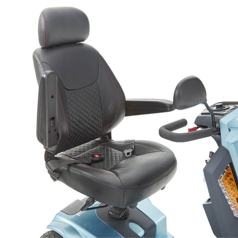 XCite 8 Mph Mobility Scooter  cheap mobility scooters USA