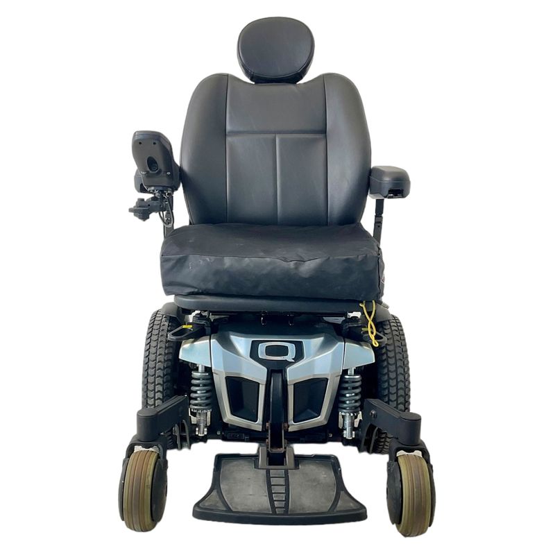2023 Pride Mobility Quantum Q6 Edge 2.0 Power Chair | 18 x 20 inch Seat | Folding, Reclining Seat  4x4 mobility scooter all terrain USA