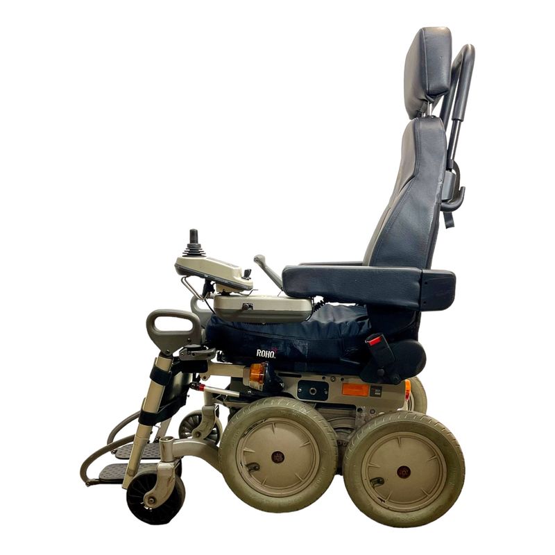Independence Mobility iBot 4000 Power Chair | 18 x 18 inch Seat | Stair Climbing Capabilities folding mobility scooter for heavy  person USA
