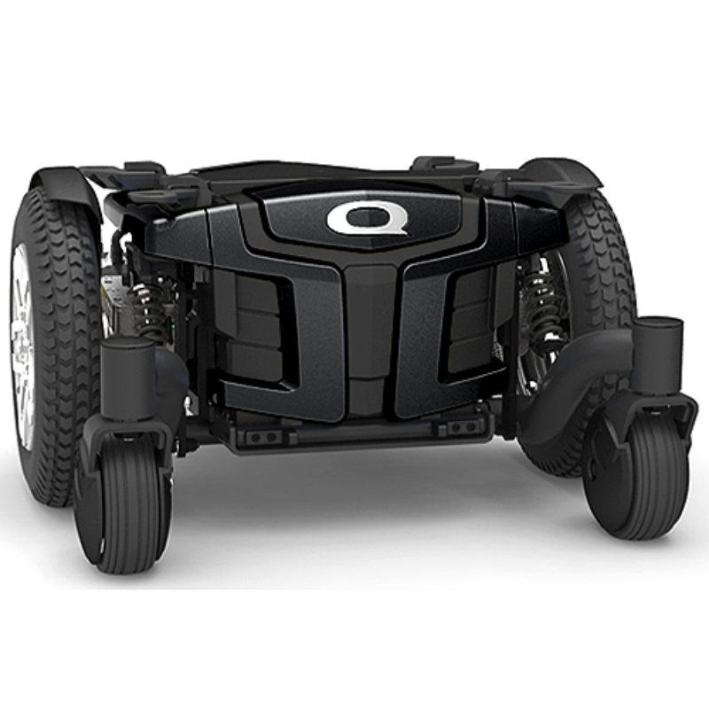 Quantum Rehab Power Wheelchair Q6 Edge Z With TB3 Seating &amp; NE+ Controls  collapsible mobility scooters uk