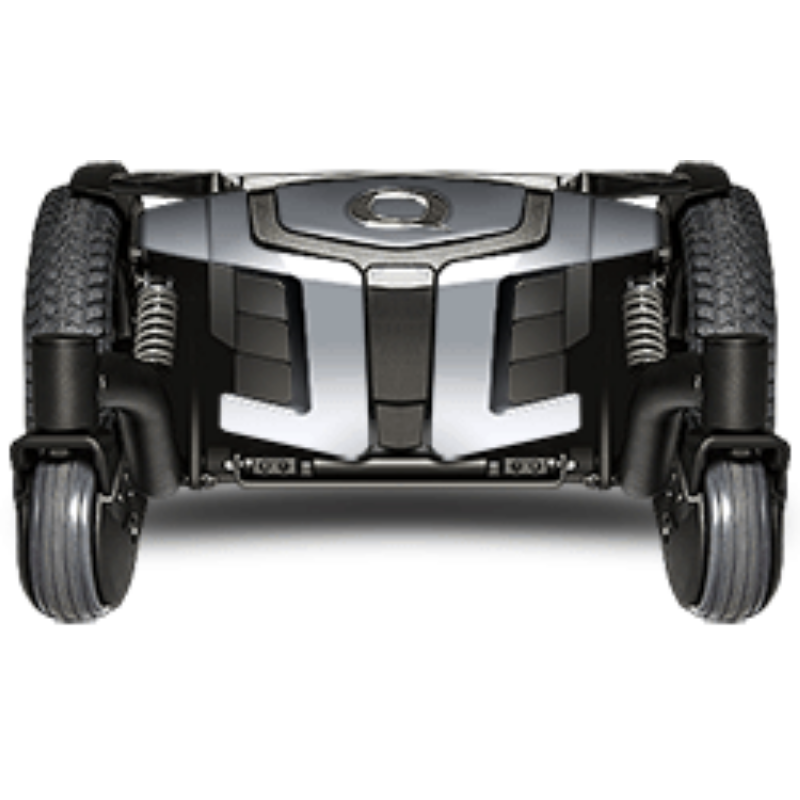 Mobility Scooters Hoppers Crossing  Quantum Rehab Bariatric Power Wheelchair Q6 Edge HD With TB3 Seating &amp; NE+ Controls