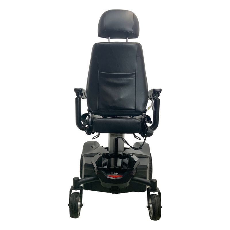 Pride Mobility Jazzy Air  Power Chair | 17" x 17" Seat | Seat Elevate lightweight mobility scooter USA