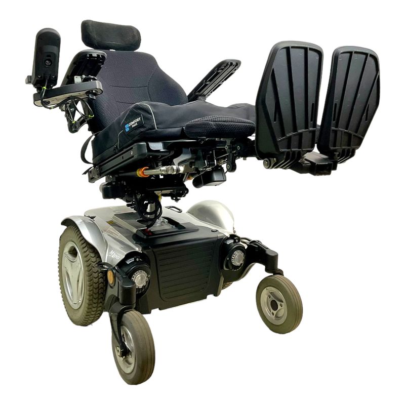 Permobil M300 Power Wheelchair | 17 x 17 inch Seat | Tilt, Recline, &amp; Power Legs  4x4 mobility scooter all terrain USA