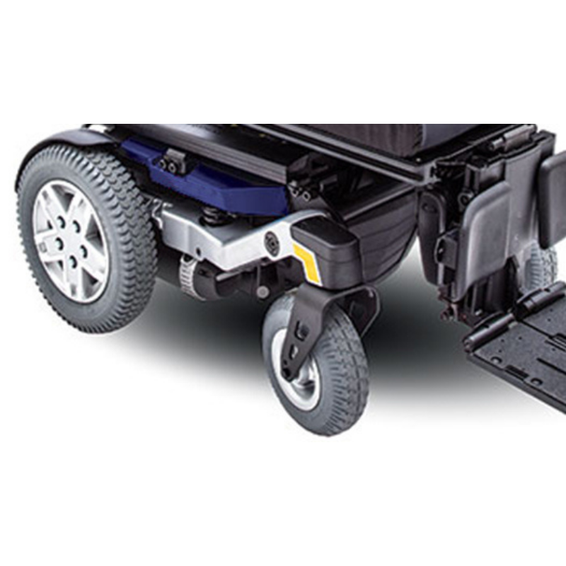 Mobility Scooters Hoppers Crossing  Quantum Rehab Power Wheelchair Lightning With Synergy Seating And R-Net Controls