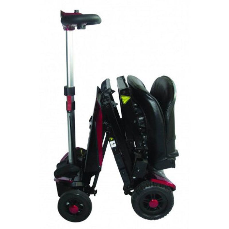 Mobility Scooters Brendale  New Mway Superlite Auto Folding Mobility Scooter With Suspension