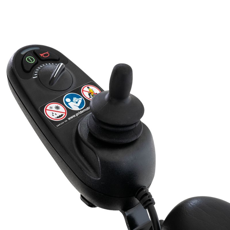 New Pride Mobility Go-Chair MED Electric Wheelchair | Medical Grade Device | Easy Disassembly automatic folding mobility scooter USA