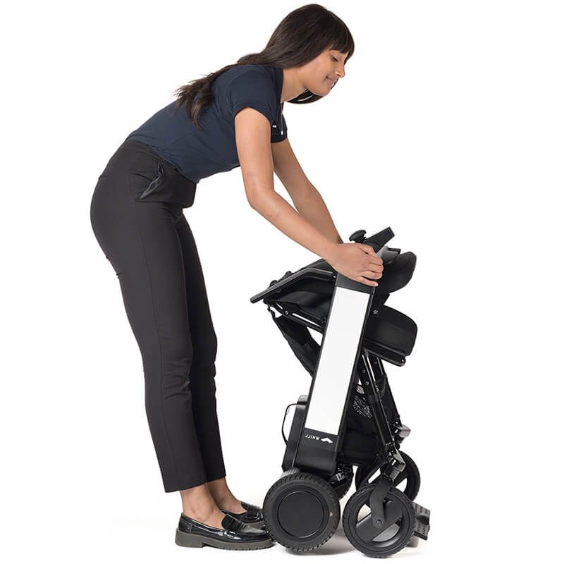 Whill Model F Powerchair  foldable mobility scooters USA