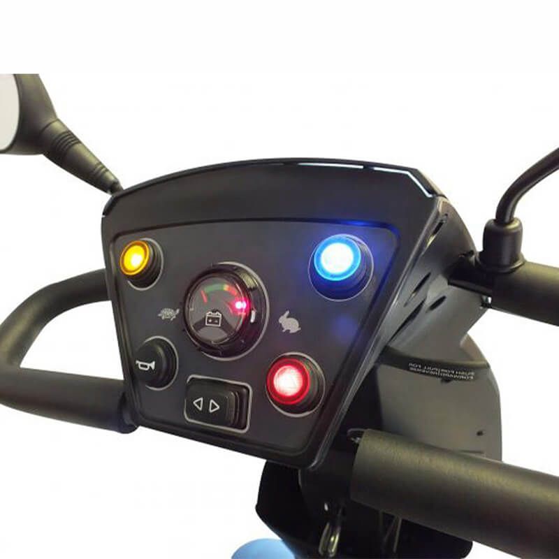 Mobility Scooters Dandenong  Rascal Vecta Sport New Compact 8 mph