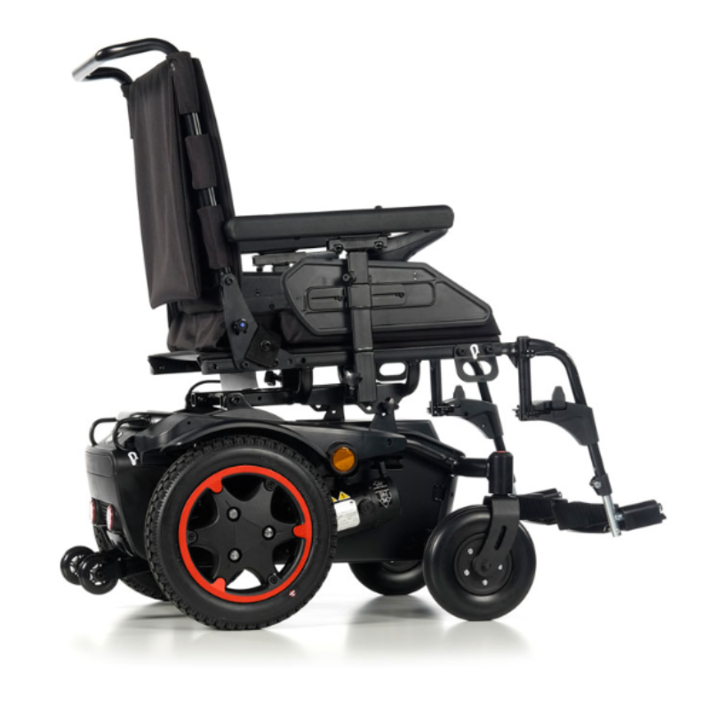 Sunrise Medical SMART Base Technology Indoor/Outdoor Power Wheelchair QUICKIE Q100R  second hand mobility scooters uk