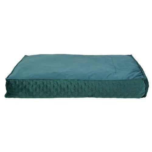 Bud'z Lit plat de style coussin - Vert opale