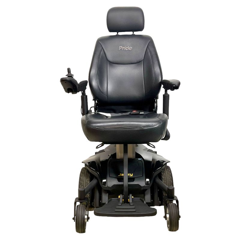 Pride Mobility Jazzy Air Power Chair | 20" x 22" Seat | Seat Elevate  motability co uk scooters