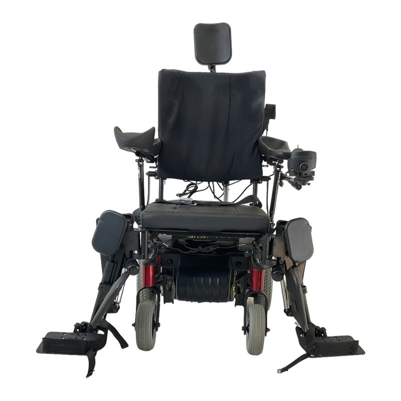 Invacare Storm Series Arrow Power Chair with Attendant Function Controls | 18 x 19 inch Seat | Recline, Power Legs mobility scooter hoist prices uk