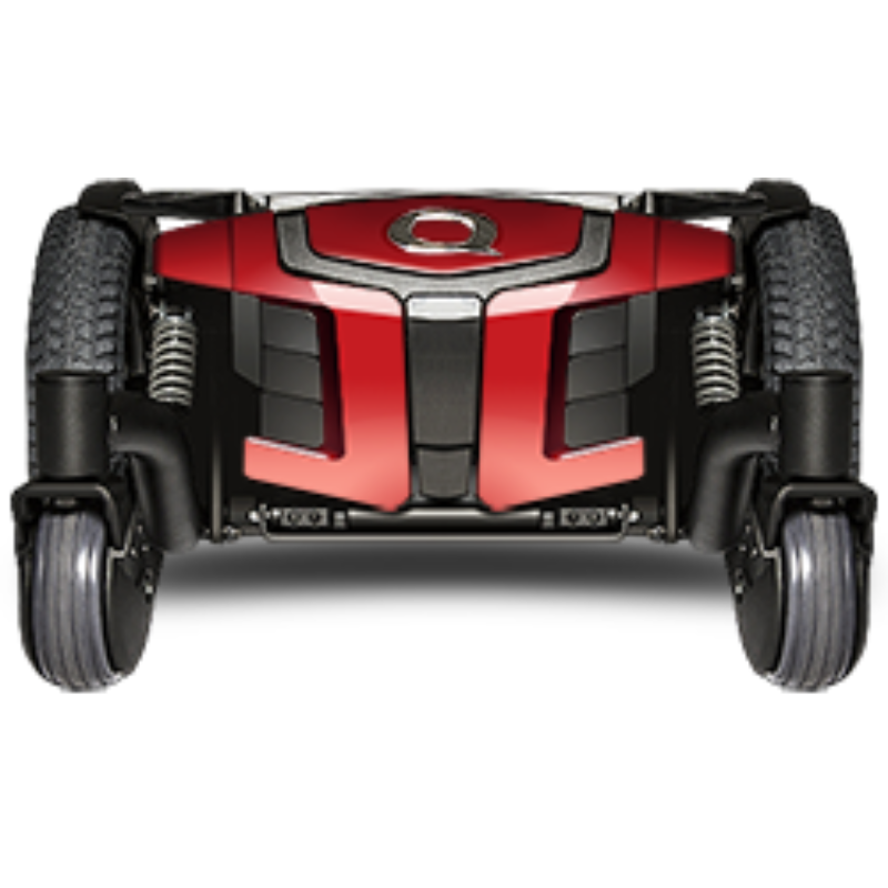 Mobility Scooters Hoppers Crossing  Quantum Rehab Bariatric Power Wheelchair Q6 Edge HD With TB3 Seating &amp; NE+ Controls