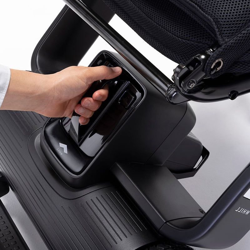 Whill Model F Powerchair  foldable mobility scooters USA