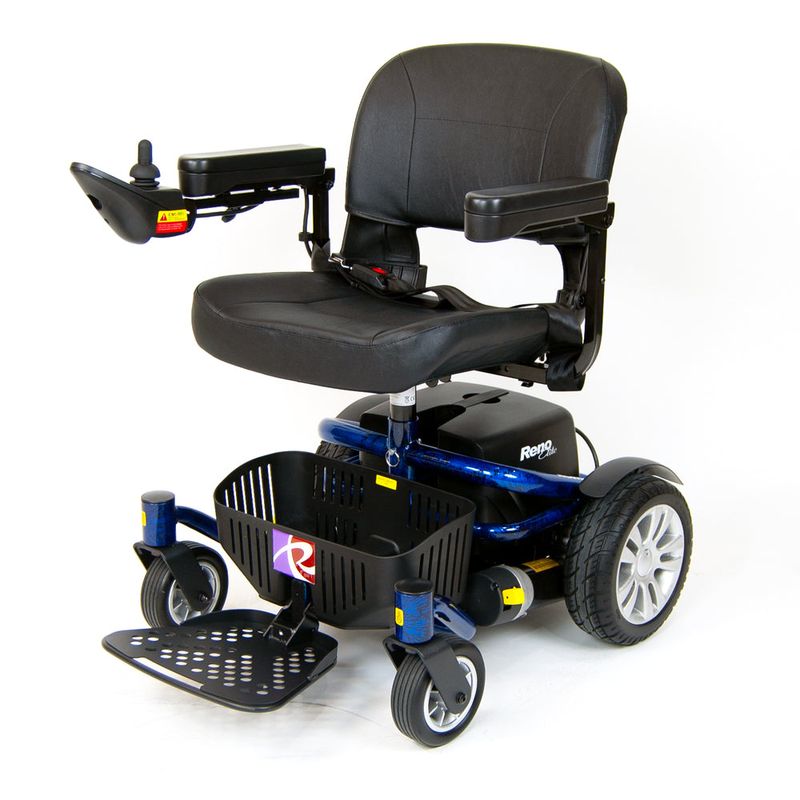 Mobility Scooters South Australia  Roma Reno Elite Portable Power Chair